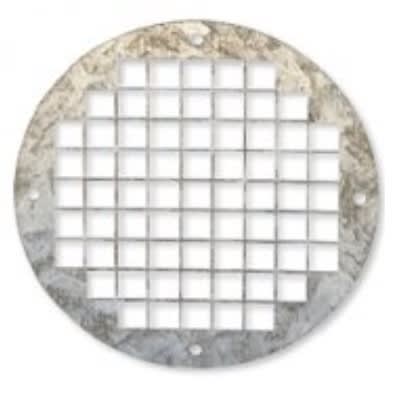 S&P - Grille de protection à monter à l'aspiration des CBT 60 et CMT 120