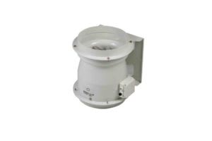 S&P - Ventilateur de conduit, 5330 m3/h, 1 vitesse variable, raccordement D 400 mm