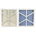 S&P - Kit filtres 1x M5 pour l'insufflation, 1x G4 pour l'extraction des VMC FLEXEO