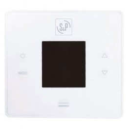 S&P - Contrôleur de température ambiante pour aérotherme EC