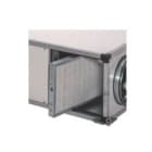 S&P - Filtre métallique G4 de rechange pour centrale double-flux CADB HE 40