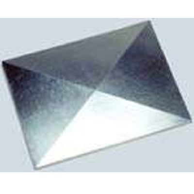 S&P - Toit pare-pluie pour caisson CVAB/T 250/315