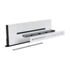 S&P - Grille de façade aluminium pour entrée d'air