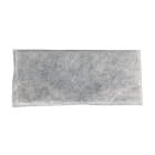 S&P - Filtre de rechange au charbon actif et anti-bactérien pour sèche-mains ECOHAND