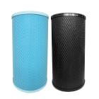 S&P - Kit de filtres de rechange pour purificateur d'air AIRPUR 360°