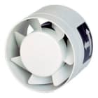 S&P - Ventilateur de conduit encastrable, 110 m3-h, D 100 mm