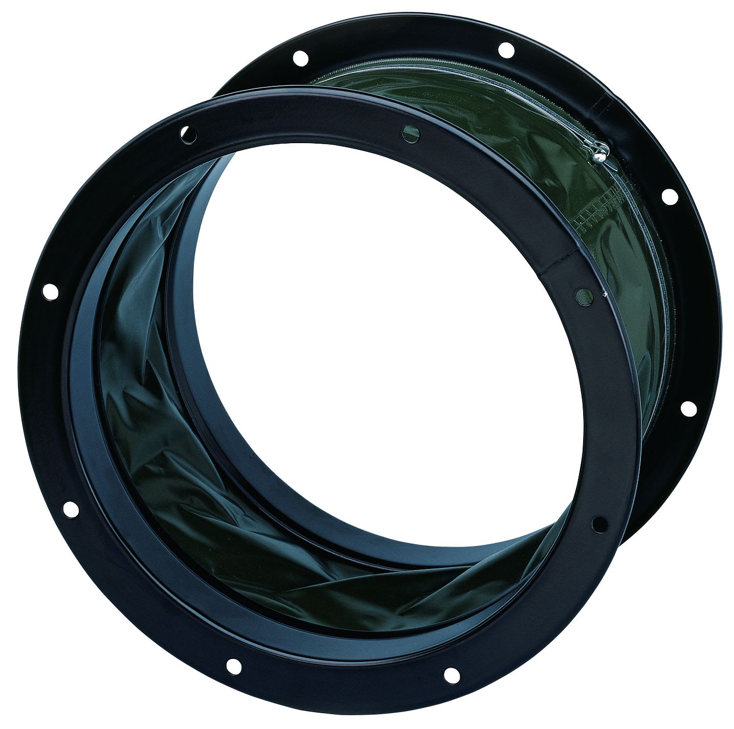 S&P - Manchette souple circulaire D 250 mm pour hélicoïde tubulaire TCBB/TCBT 250