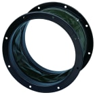 S&P - Manchette souple circulaire D 400 mm pour hélicoïde tubulaire TCBB/TCBT 400