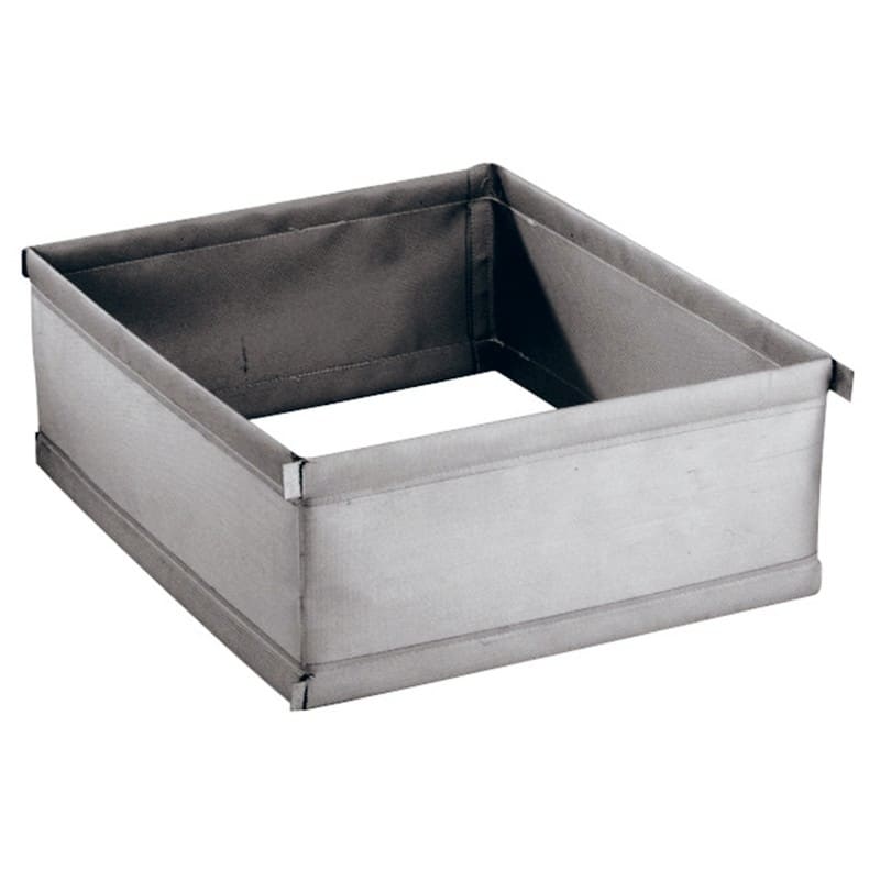 S&P - Manchette souple rectangulaire 572 x 572 mm