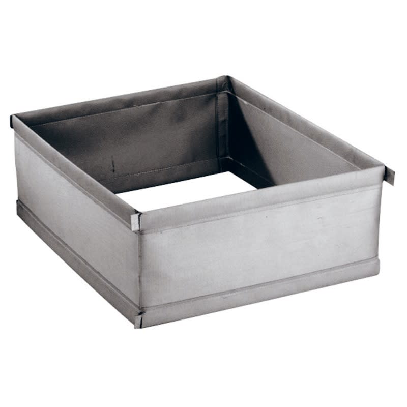 S&P - Manchette souple rectangulaire 1100 x 1000 mm