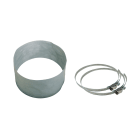 S&P - Manchette souple circulaire 400°/2H diamètre 280 mm, longueur 160 mm