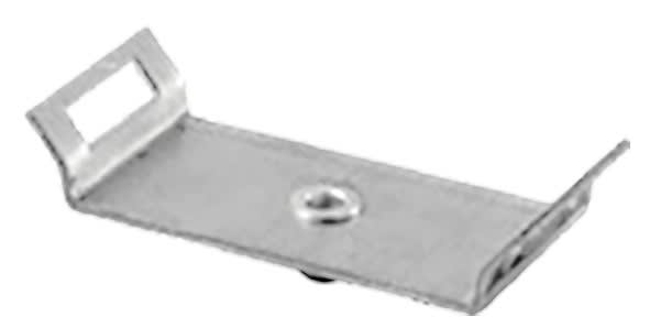 S&P - Patte de fixation adaptable sur support de terrasse SP universel