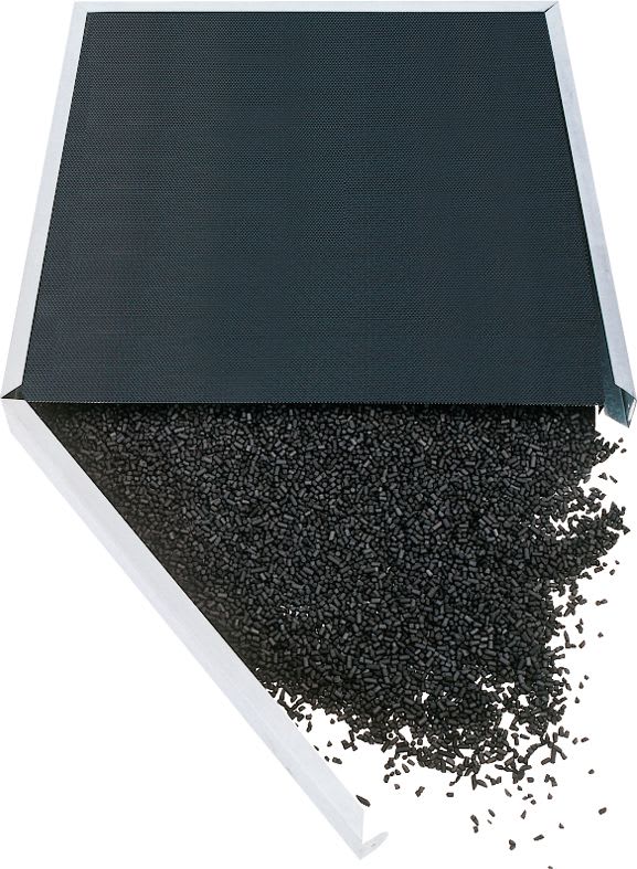 S&P - Filtre de rechange COV pour purificateur d'air AIRPUR PAP 350 VOC