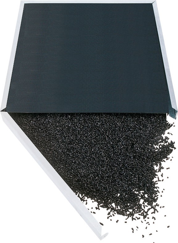 S&P - Filtre de rechange COV pour purificateur d'air AIRPUR PAP 650 VOC