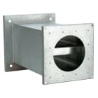 S&P - Silencieux de souche taille 3 pour TOURELLES TAH/V 060/080 + TNH/V 450/500