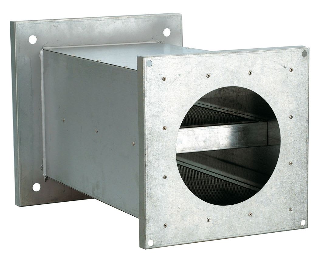 S&P - Silencieux de souche taille 5 pour TOURELLES TAH/V 140/250 + TNH/V 695/800H