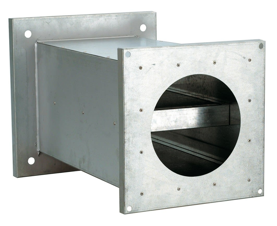 S&P - Silencieux pour TOURELLES TSHB 005/010