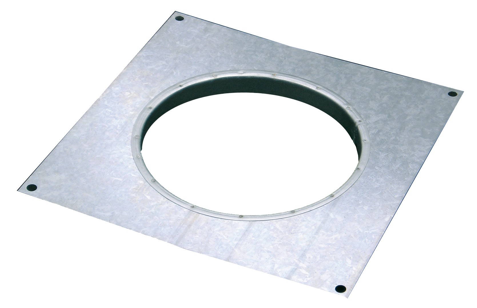 S&P - Platine d'adaptation D315 mm, taille 1 pour TOURELLES TAH/V 010/020