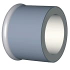 S&P - Permet d'améliorer l'isolement acoustique des bouches hygroréglables BEHC