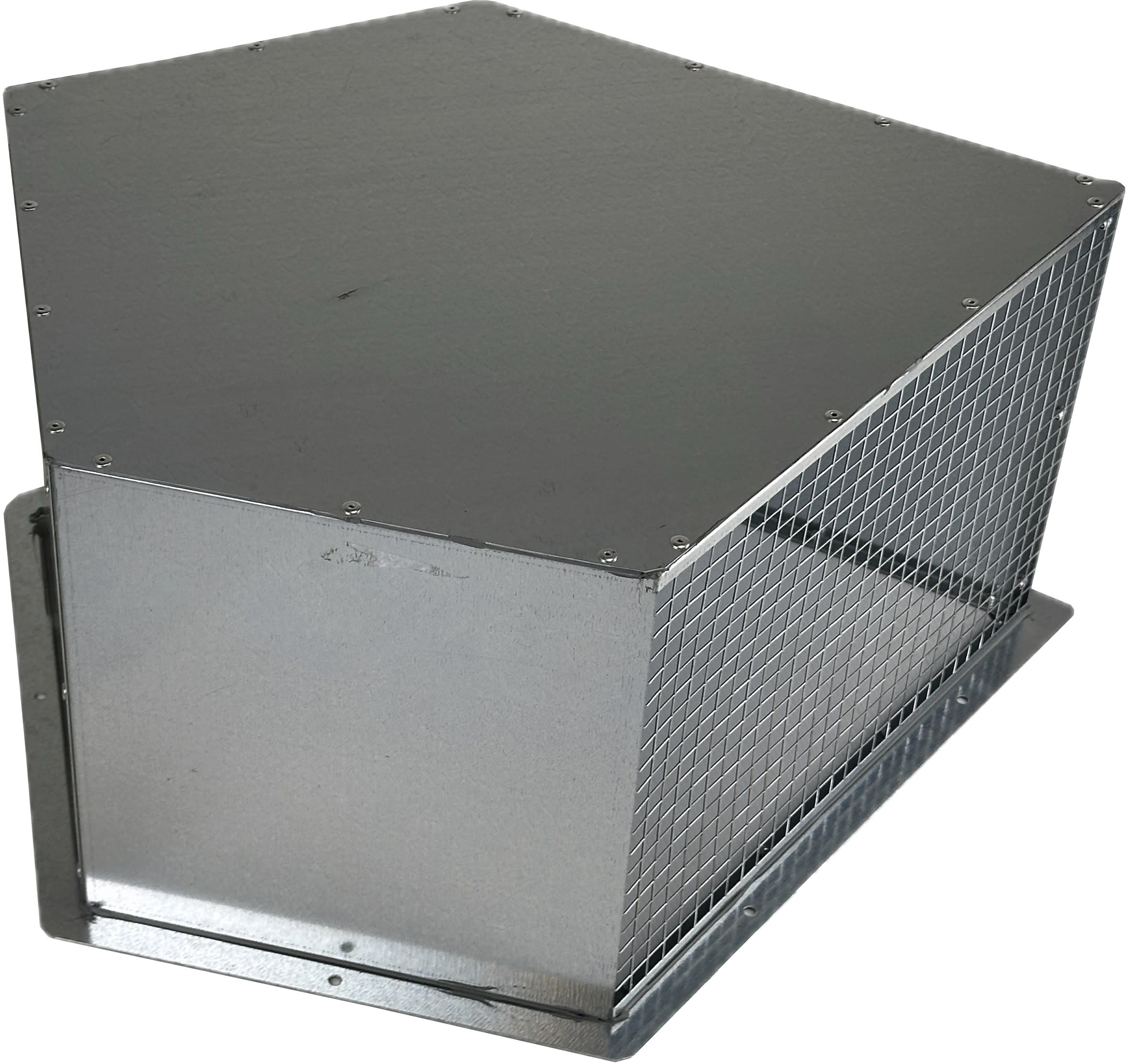 S&P - Auvent de protection pour rejet d'air vicié PURECLASS 800 CL