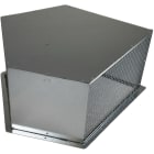 S&P - Auvent de protection pour rejet d'air vicié PURECLASS 800 CL