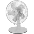 S&P - Ventilateur de table 2 vitesses. D 255 mm. Vitesse d'air : 3,2 m/s.