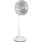 S&P - Ventilateur de table 15 vitesses, D 300 mm, vitesse d'air : 4,4 m/s.