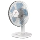 S&P - Ventilateur de table 3 vitesses, D 400 mm, vitesse d'air : 2,3 m/s.