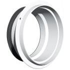 S&P - Manchette de raccordement D 116 mm avec joint pour gamme de bouche BAR