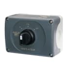 S&P - Boîtier de commande confort pour moteur 2 vitesses