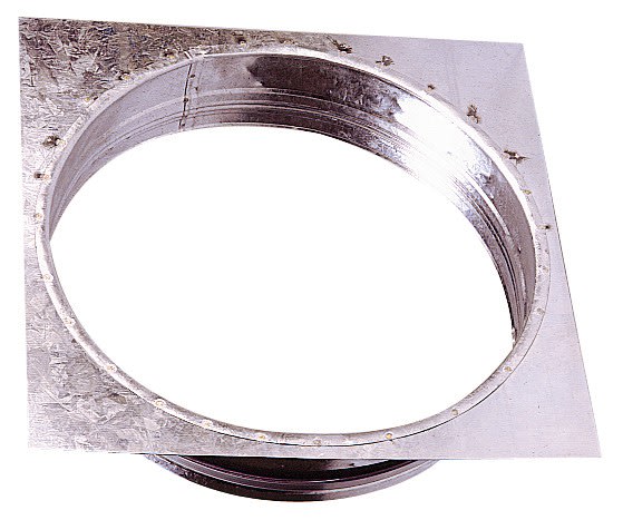 S&P - Bride de raccordement en diamètre 400, CAIB/T 30 et 40