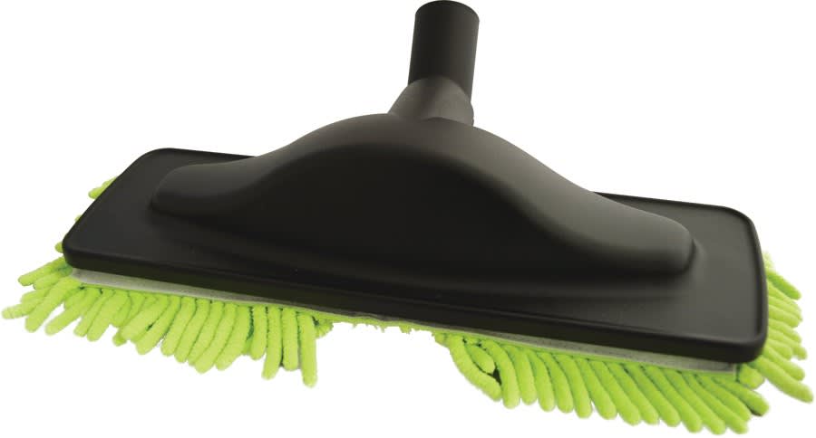 S&P - Brosse à franges SAPHIR pour parquets et surface murale