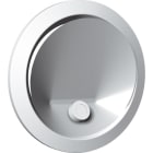 S&P - Bouche métallique d'insufflation réglable D125 mm