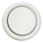 S&P - Bouche d'insufflation métallique diamètre 125 mm