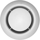 S&P - Bouche d'extraction à cône fixe, D 125 mm, à manchette longue