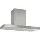 S&P - Hotte design inox 90 cm, 410 m3/h