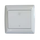 S&P - Bouton poussoir pour les bouches à commande électrique et à piles