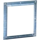 S&P - Bride métallique à installer au soufflage du CBM-10/10