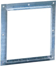 S&P - Bride métallique à installer au soufflage du CBM-7/7