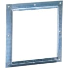 S&P - Bride métallique à installer au soufflage du CBM-7/7