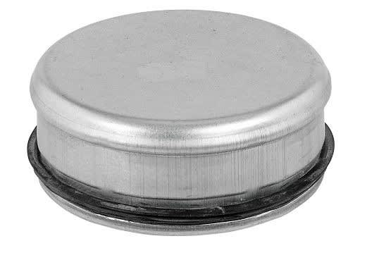 S&P - Bouchon en acier galvanisé à joint pour fin de conduit, mâle, D 560 mm