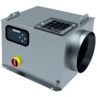 S&P - Caisson C4 régulé, 2700 m3/h, double asp, inter de proximité