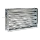 S&P - Registre de réglage motorisable 200X400