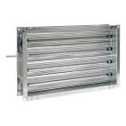 S&P - Registre de réglage motorisable 600X400