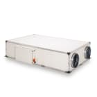 S&P - Centrale double-flux THR 93% horiz gauche 2100 m3/h PRO REG, batterie eau chaude