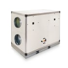 S&P - Centrale double-flux Très Haut Rendement 93%, vert gauche 1200 m3/h mono Ecowatt