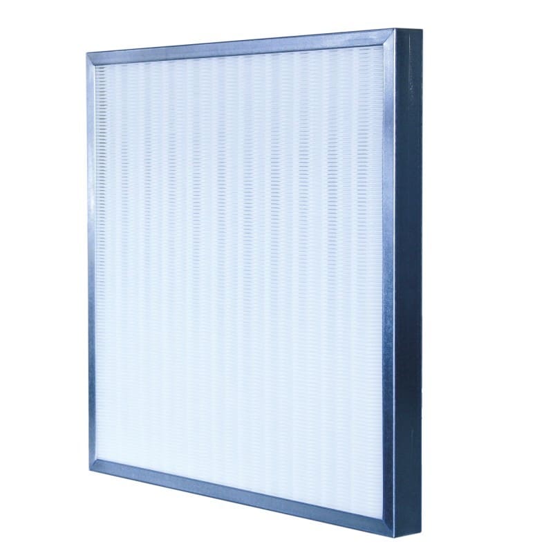 S&P - Filtre remplacement miniplis M5 epm10, pour centrale de traitement d'air CAIT 88