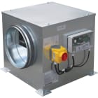 S&P - Caisson Ecowatt iso 50 mm, 1800 m3/h, D 315 mm, inter prox, dépressostat