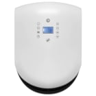 S&P - Radiateur soufflant pour salle de bain, 1800 W, blanc