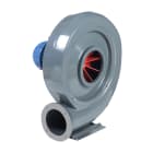 S&P - Ventilateur centrifuge, 1250 m3/h, jusqu'à 120°C en continu, tri 230/400V, IP55